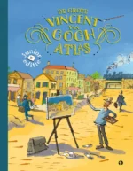 De grote Vincent van Gogh atlas | 9789045123400