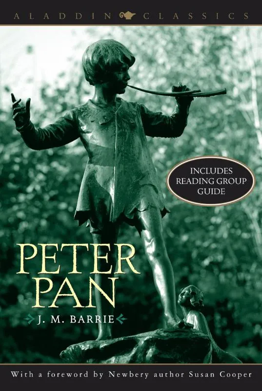 Peter Pan | 9780689866913 Peter Pan