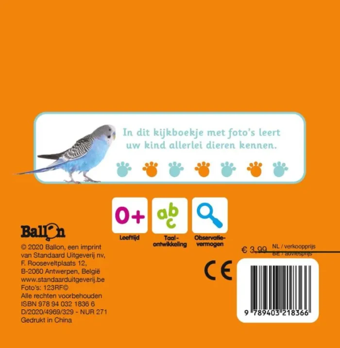 Dieren - Afbeelding 2