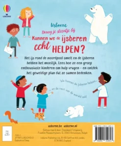 Alternative view of Kunnen we de ijsberen echt helpen ?