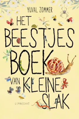 Het beestjesboek van Kleine Slak