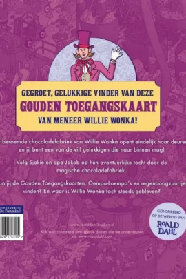Waar is Wonka? | 9789026174315