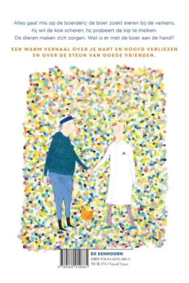 Alternative view of De boer en de dierenarts