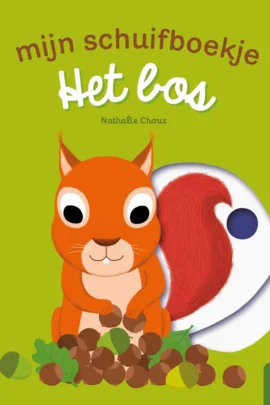 Het bos