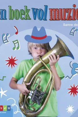 Een boek vol muziek