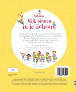 Alternative view of Kijk binnen in je lichaam
