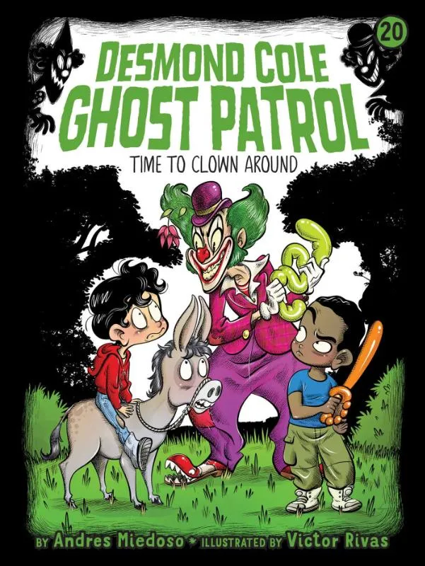 Time to Clown Around | 9781665933858 Time to Clown Around