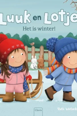 Het is winter!
