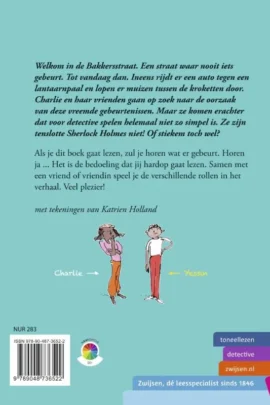 Alternative view of De Bakkersstraatbende