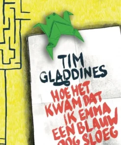 Hoe het kwam dat ik Emma een blauw oog sloeg