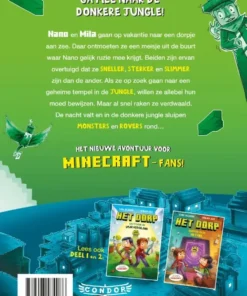 Alternative view of Verdwaald in de jungle