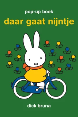 daar gaat nijntje