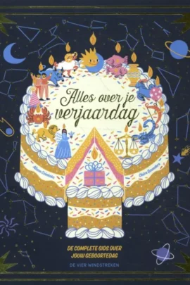 Alles over je verjaardag