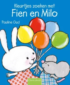 Kleurtjes zoeken met Fien en Milo