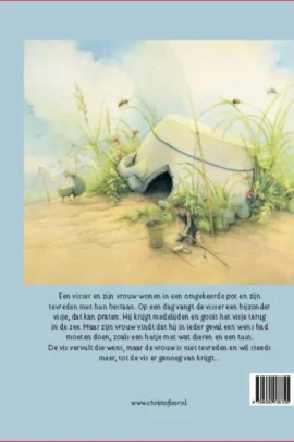 Het wensvisje | 9789060388105