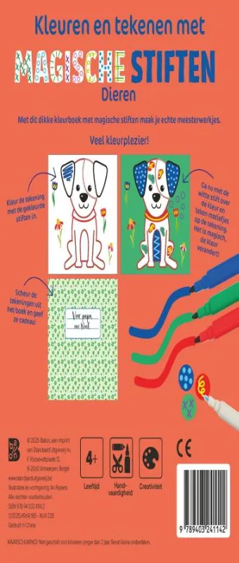 Dieren | 9789403241142 Dieren - Afbeelding 2