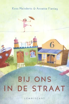 Bij ons in de straat