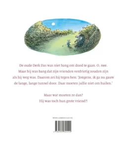 Alternative view of Derk Das blijft altijd bij ons
