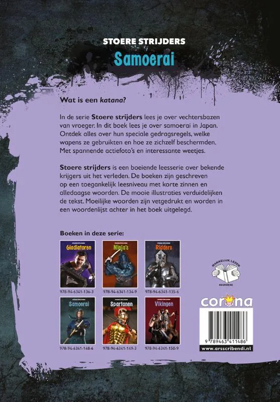 Samoerai | 9789463411486 Samoerai - Afbeelding 2