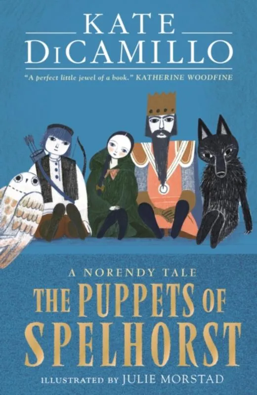 The Puppets of Spelhorst | 9781529517729 The Puppets of Spelhorst