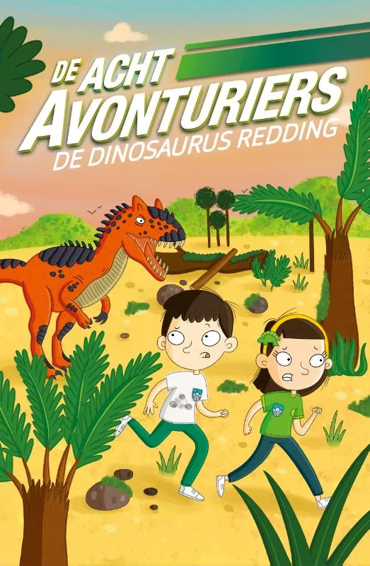 De dinosaurus redding | 9789043932103 De dinosaurus redding