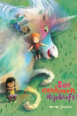 Eén eenhoorn, alsjeblieft