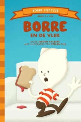 Borre en de vlek