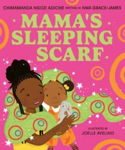 Mama’s Sleeping Scarf