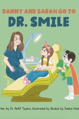 Danny and Sarah go to Dr. Smile