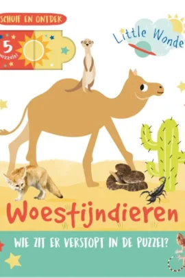Schuif en ontdek