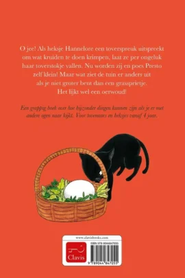 De grote verkleinspreuk | 9789044847055