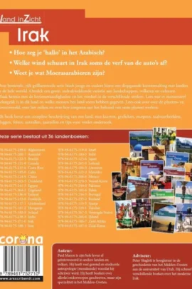 Alternative view of Irak