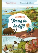 Zoekboek Terug in de tijd | 9789083578637