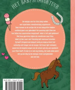 Alternative view of Het babysitavontuur