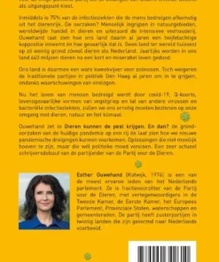 Alternative view of Dieren kunnen de pest krijgen. En dan?