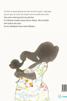 Olifantje gaat op reis | 9789025883591