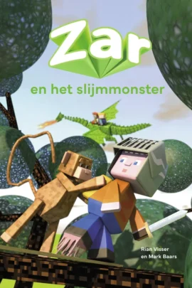 Zar en het slijmmonster