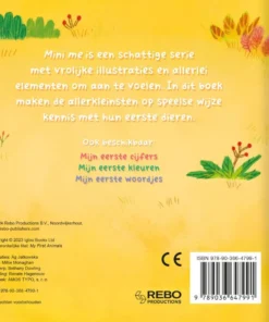 Alternative view of Mijn eerste dieren