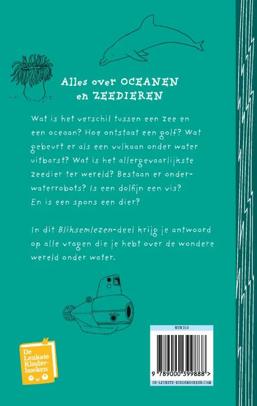 Kun je kwallen aaien? | 9789000399888 Kun je kwallen aaien? - Afbeelding 2