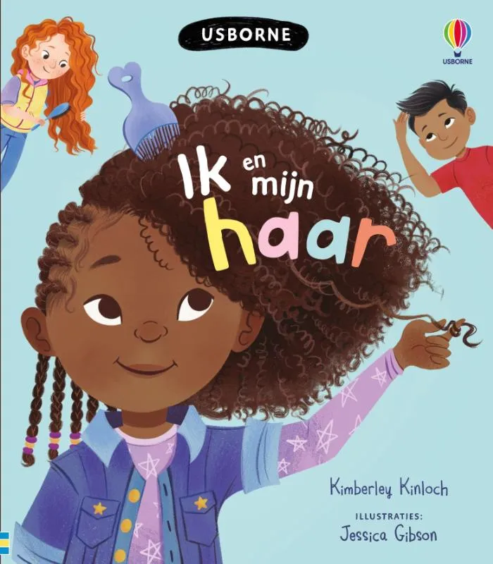Ik en mijn haar | 9781835403259 Ik en mijn haar