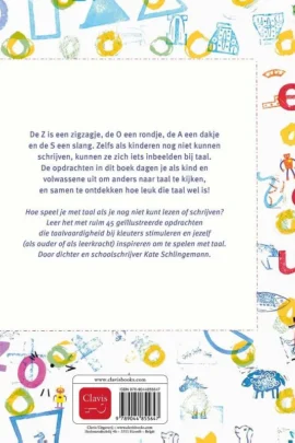 Zo leuk is taal! Spelend lezen met kleuters | 9789044855647