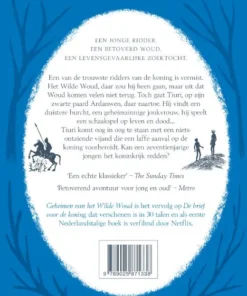 Geheimen van het Wilde Woud | 9789025871338