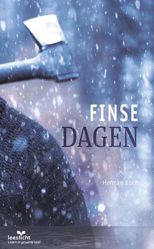 Finse dagen | 9789086965731 Finse dagen