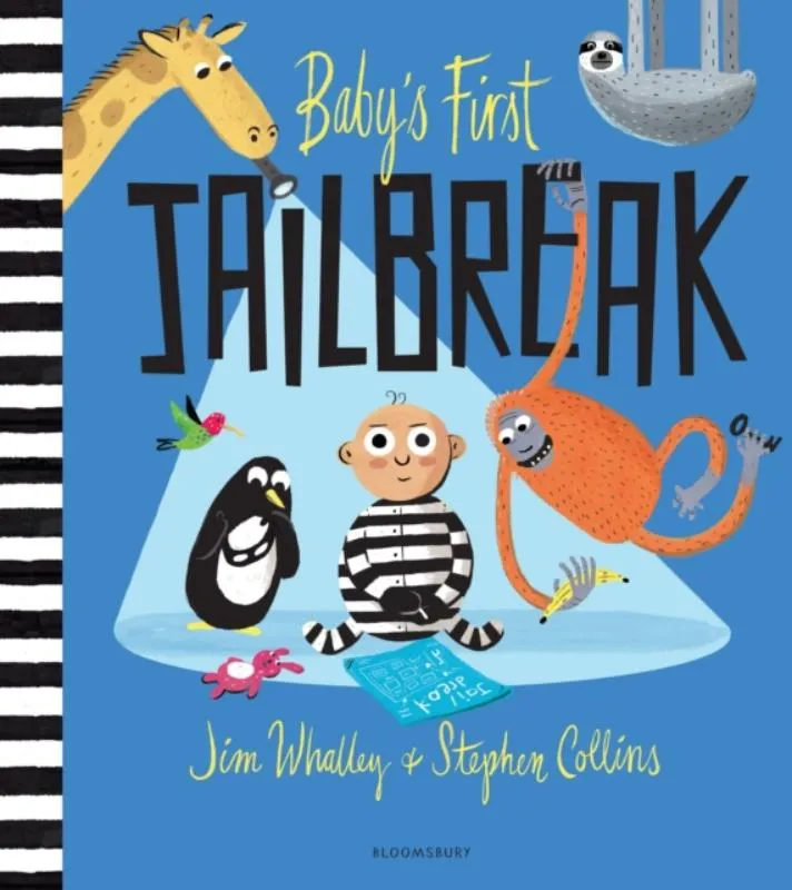 Baby's First Jailbreak | 9781408891810 Baby's First Jailbreak