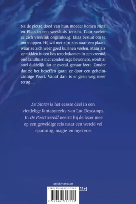 Alternative view of De storm