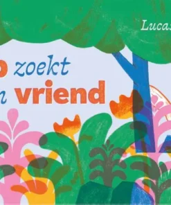 Kip zoekt een vriend