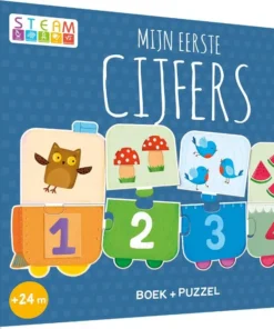 Mijn eerste cijfers