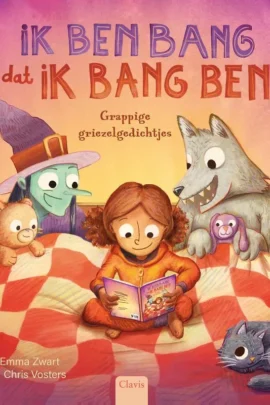 Ik ben bang dat ik bang ben