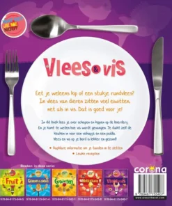 Vlees en vis | 9789461755407 Vlees en vis | 9789461755407