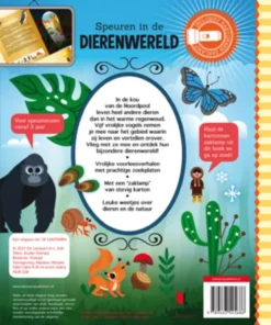 Alternative view of Speuren in de dierenwereld